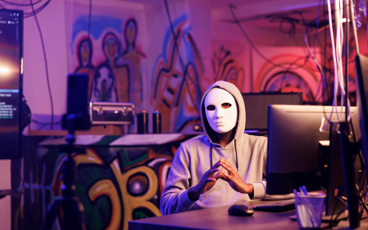 Scary Smart: AI That Spots Internal Fraud