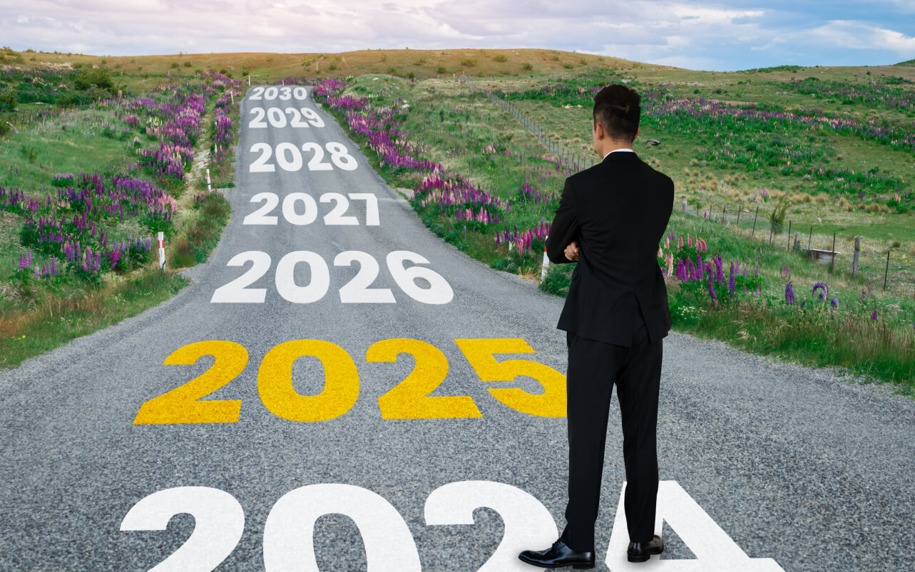 Halfway Through the Year