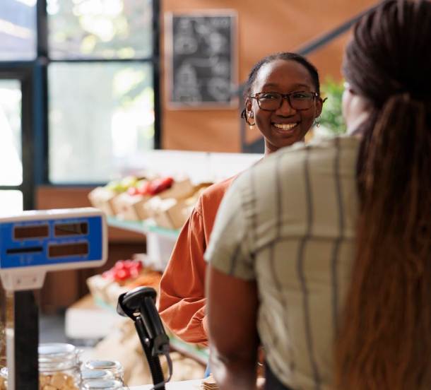 Retail & consumer goods